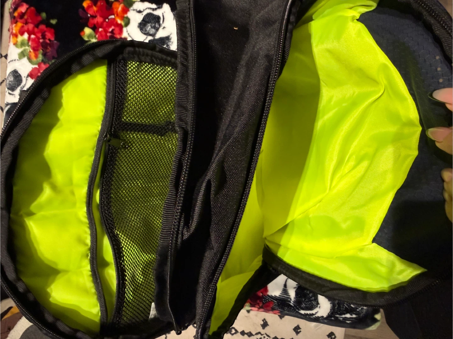 Adidas Toronto FC Soccer Backpack - photo 2