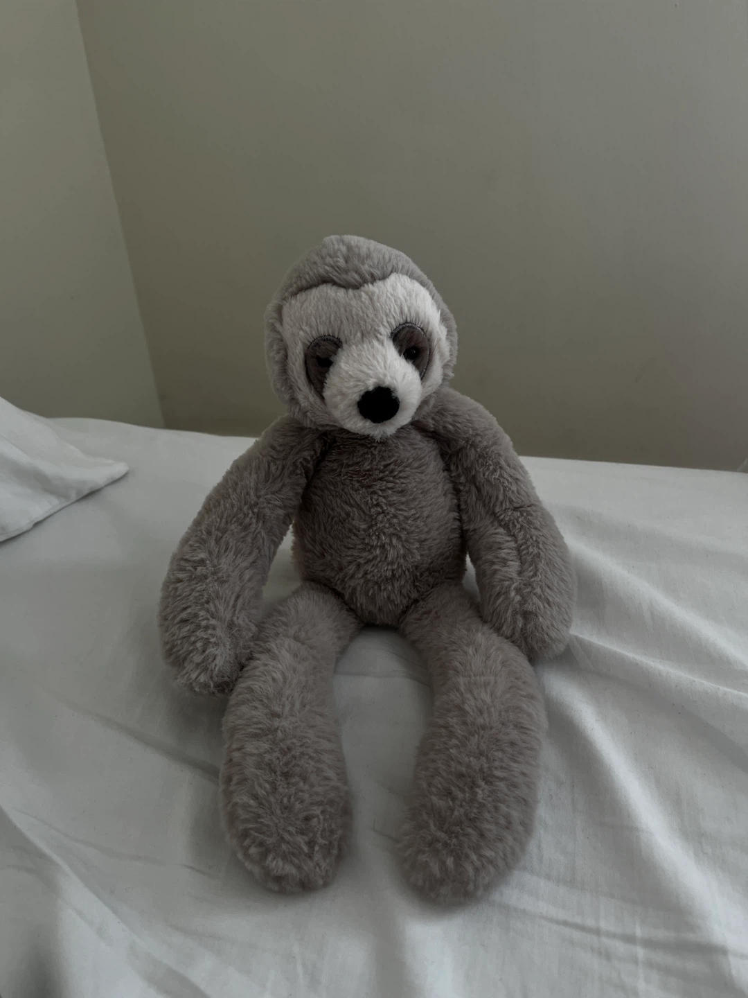 Jellycat Bailey Sloth Plush Toy