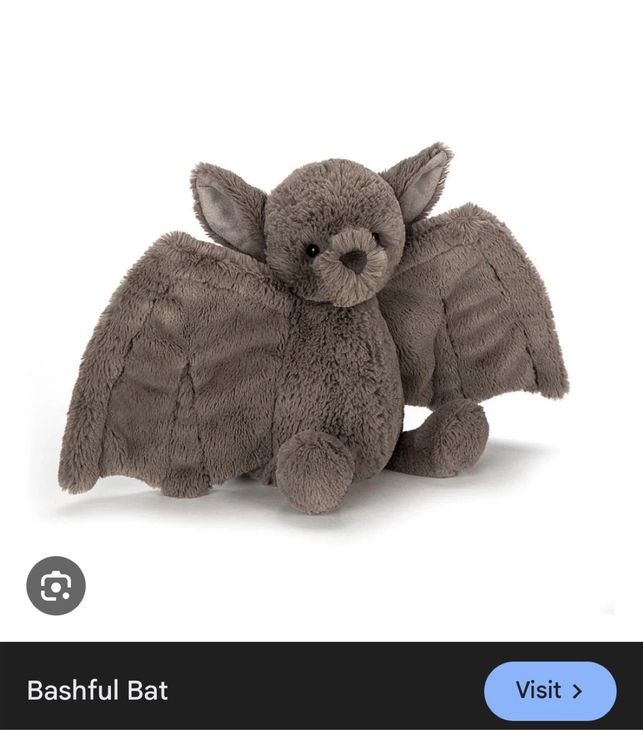 Jellycat Bailey Sloth Plush Toy - photo 3