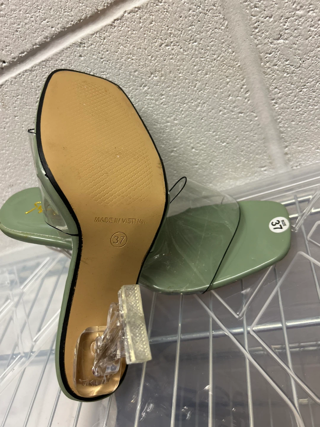 STARKELA Women's Heeled Sandals Size 37 - photo 4