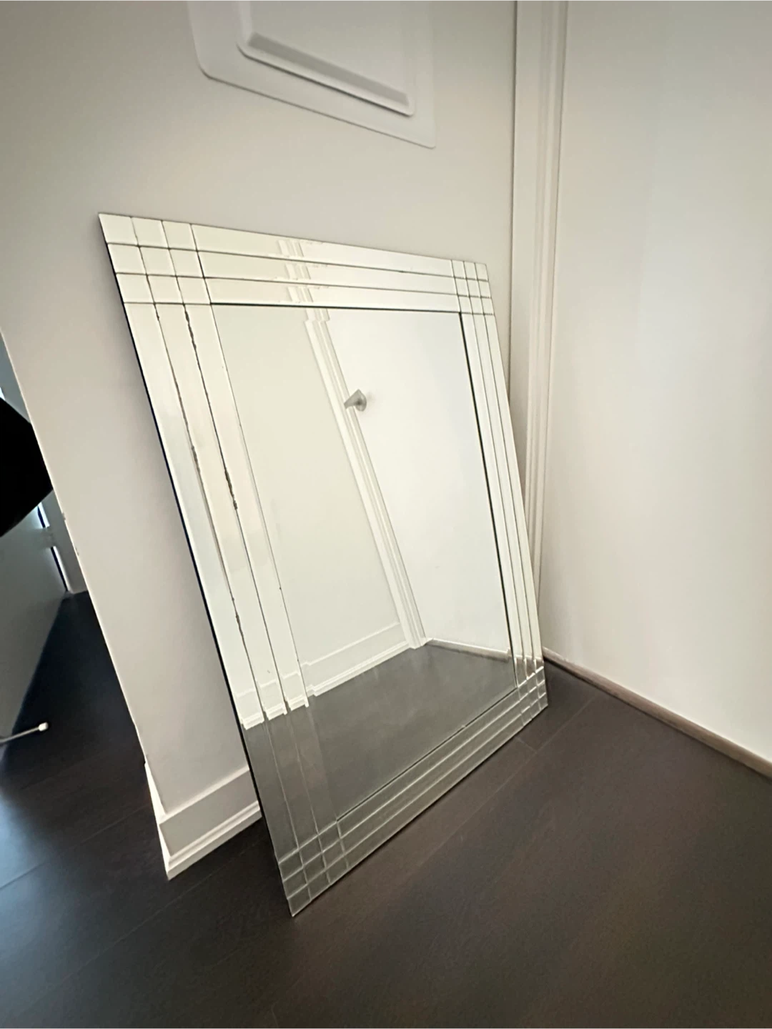 Decorative Bevelled Mirror - photo 5