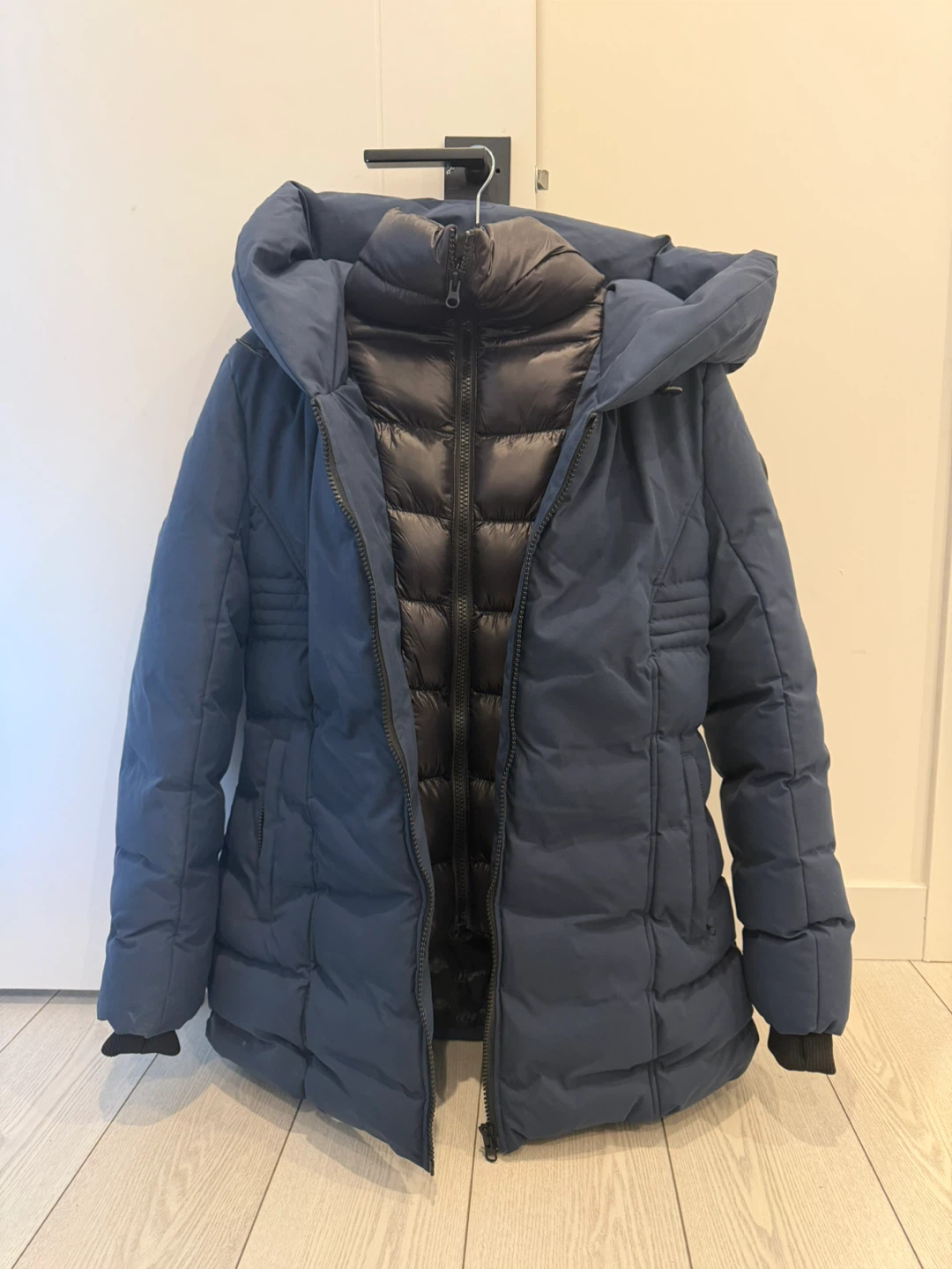 Oxygen Puffer Coat for women (L)