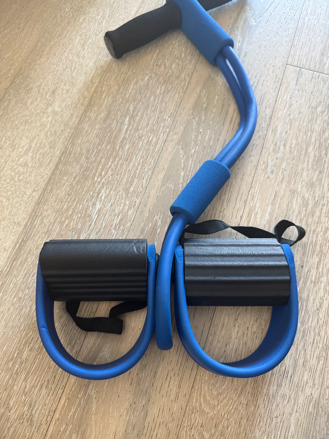 Blue Resistance Band Leg/arm exercise - photo 2
