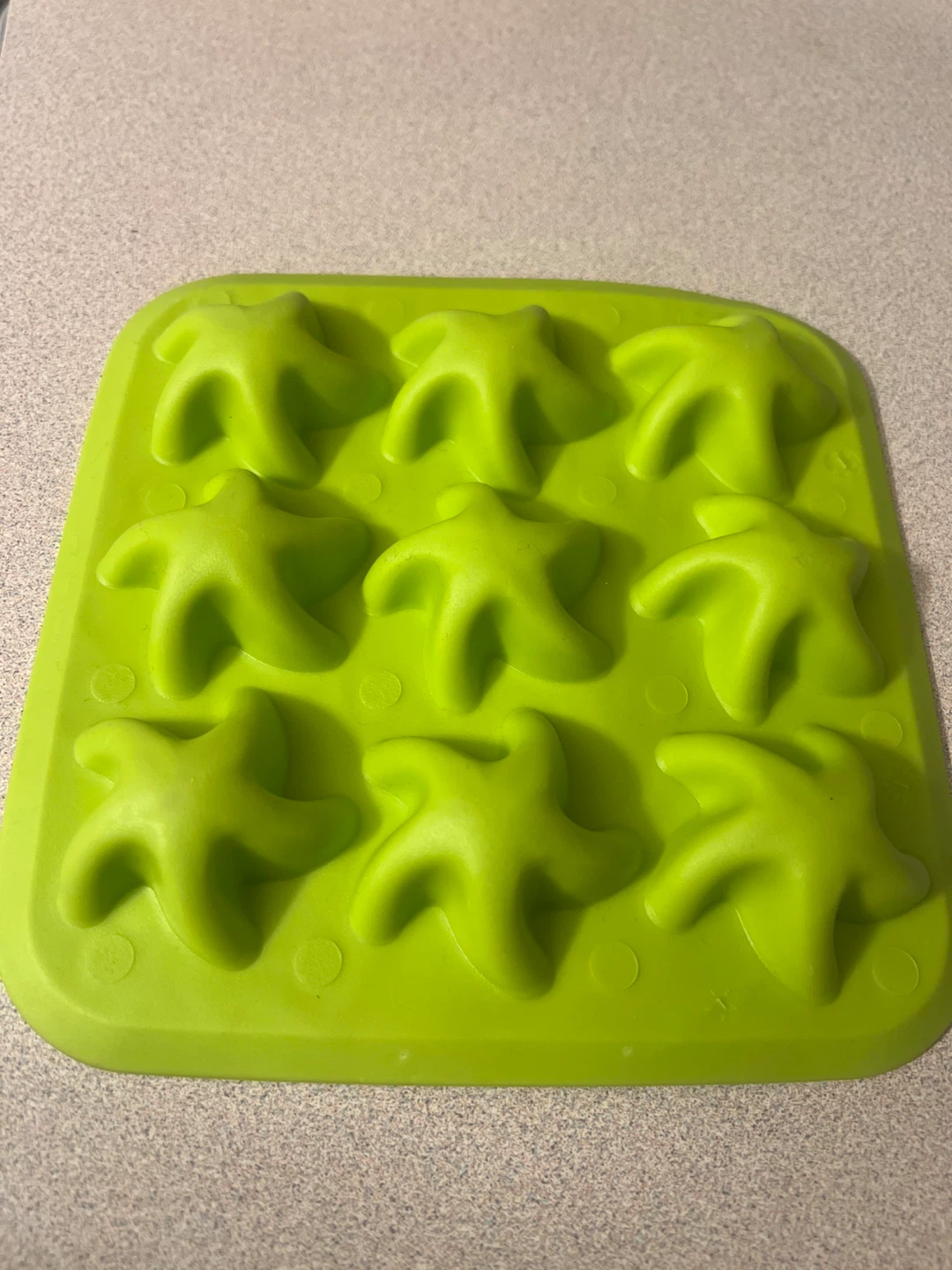 IKEA Starfish Silicone Ice Cube Tray - photo 2