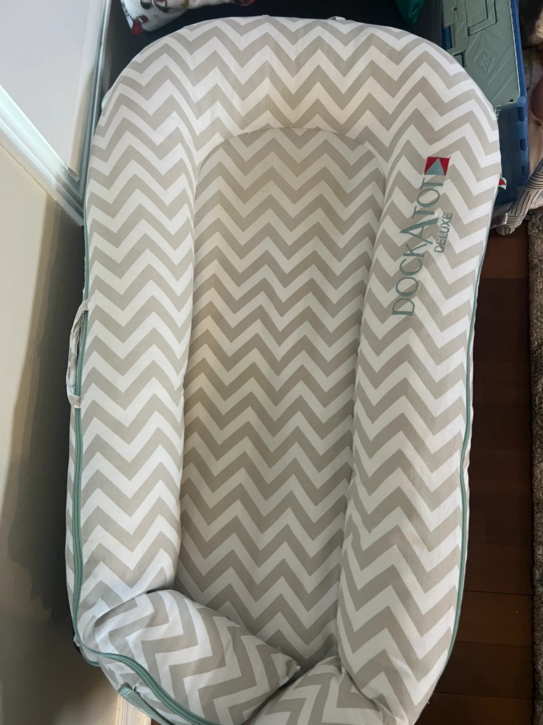 DockATot Deluxe Baby Lounger