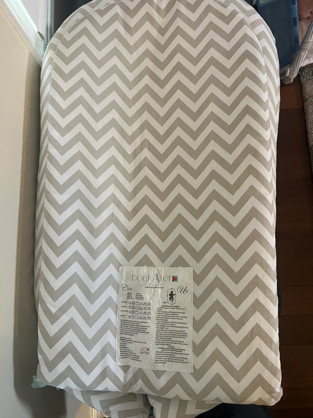 DockATot Deluxe Baby Lounger - photo 2