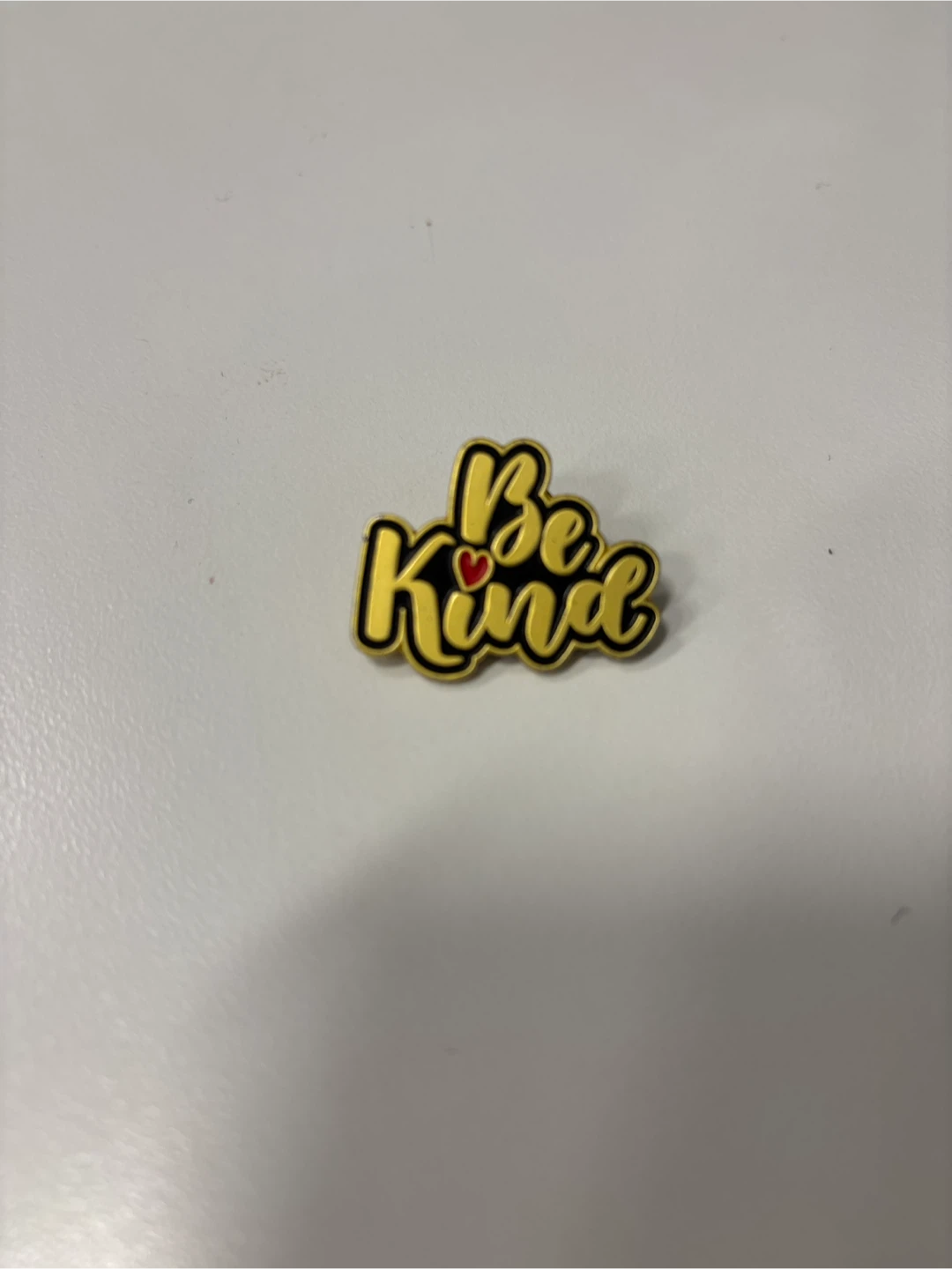 FREE Be Kind Pin