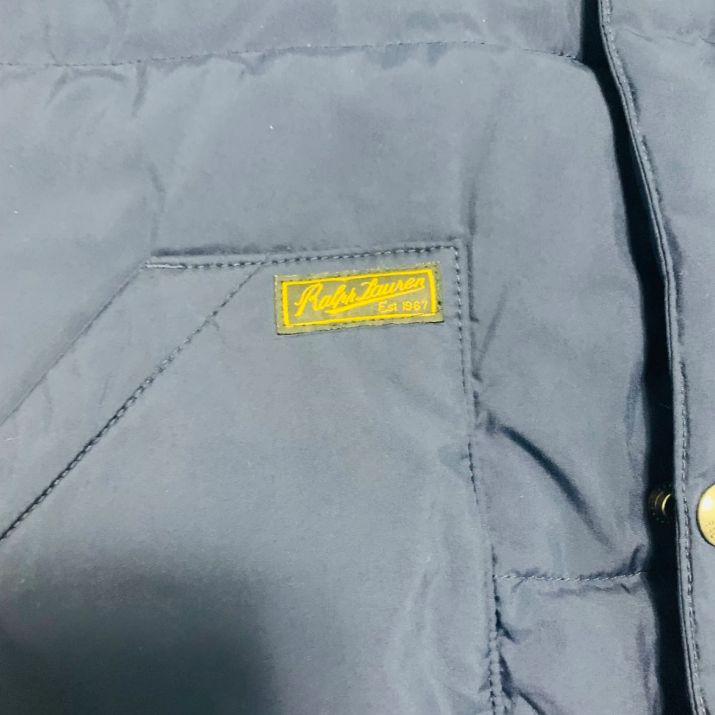 Ralph Lauren Puffer Jacket  Kids ~size L (14-16)) - photo 4