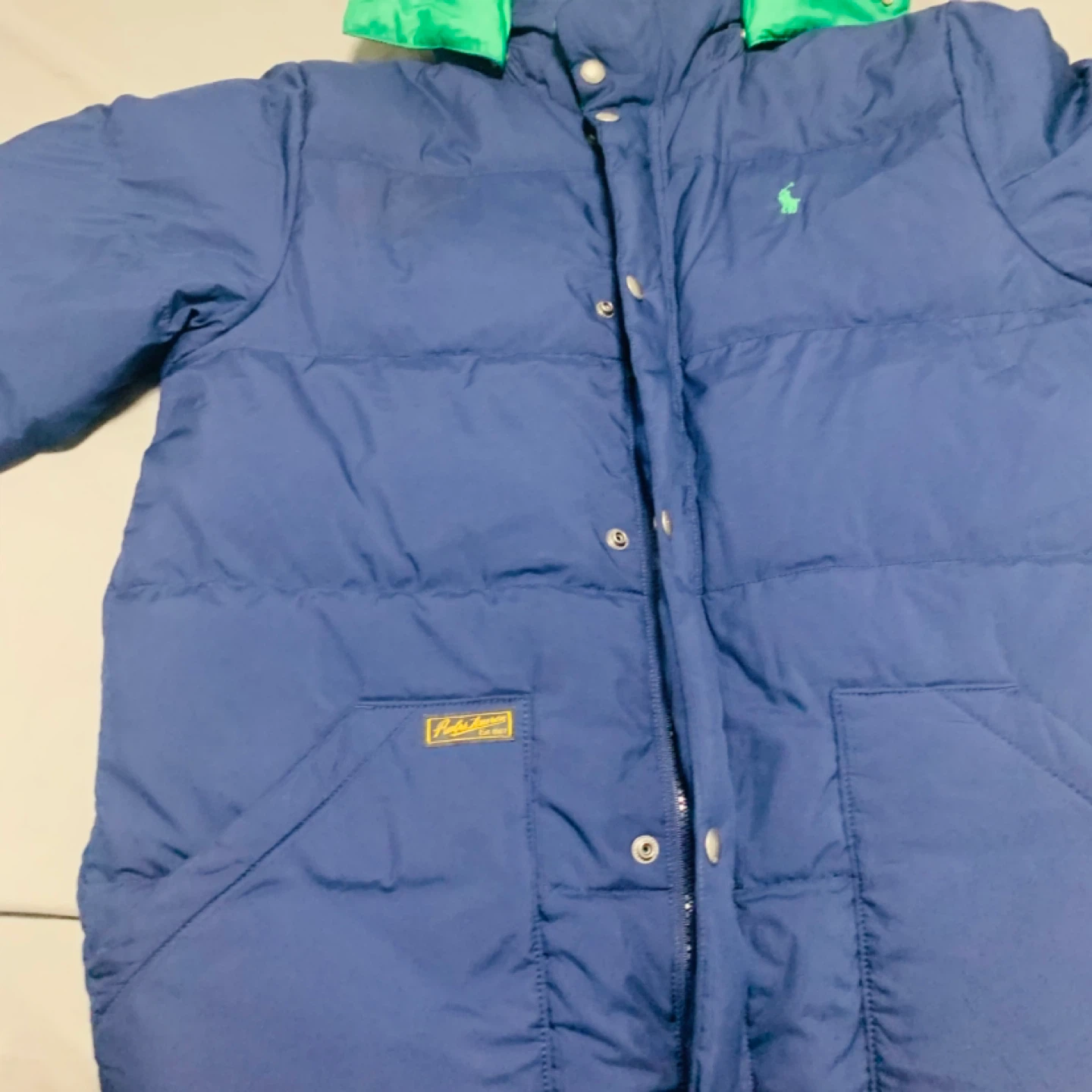 Ralph Lauren Puffer Jacket  Kids ~size L (14-16)) - photo 2