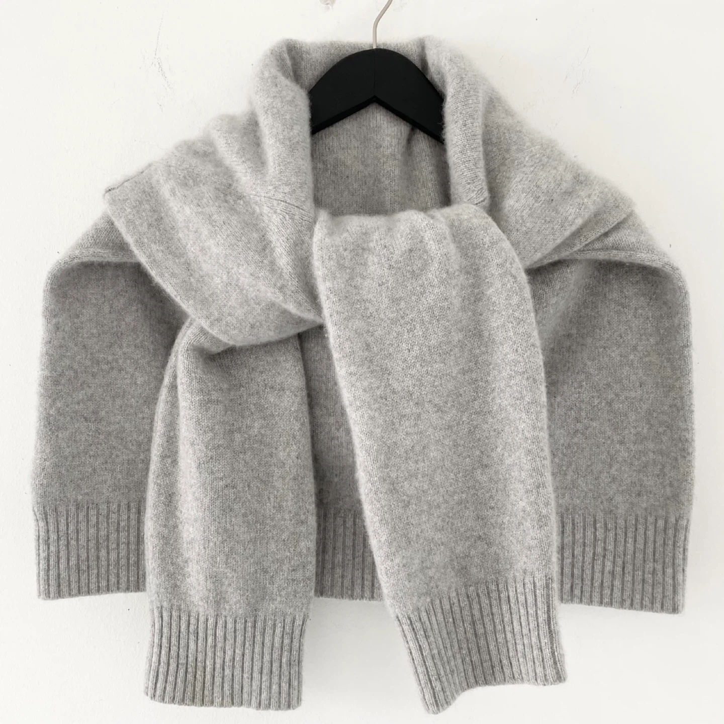 Banana Republic 100% Cashmere High Neck Sweater - photo 4