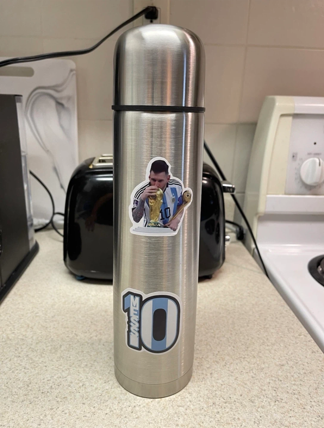Stainless Steel Thermos
