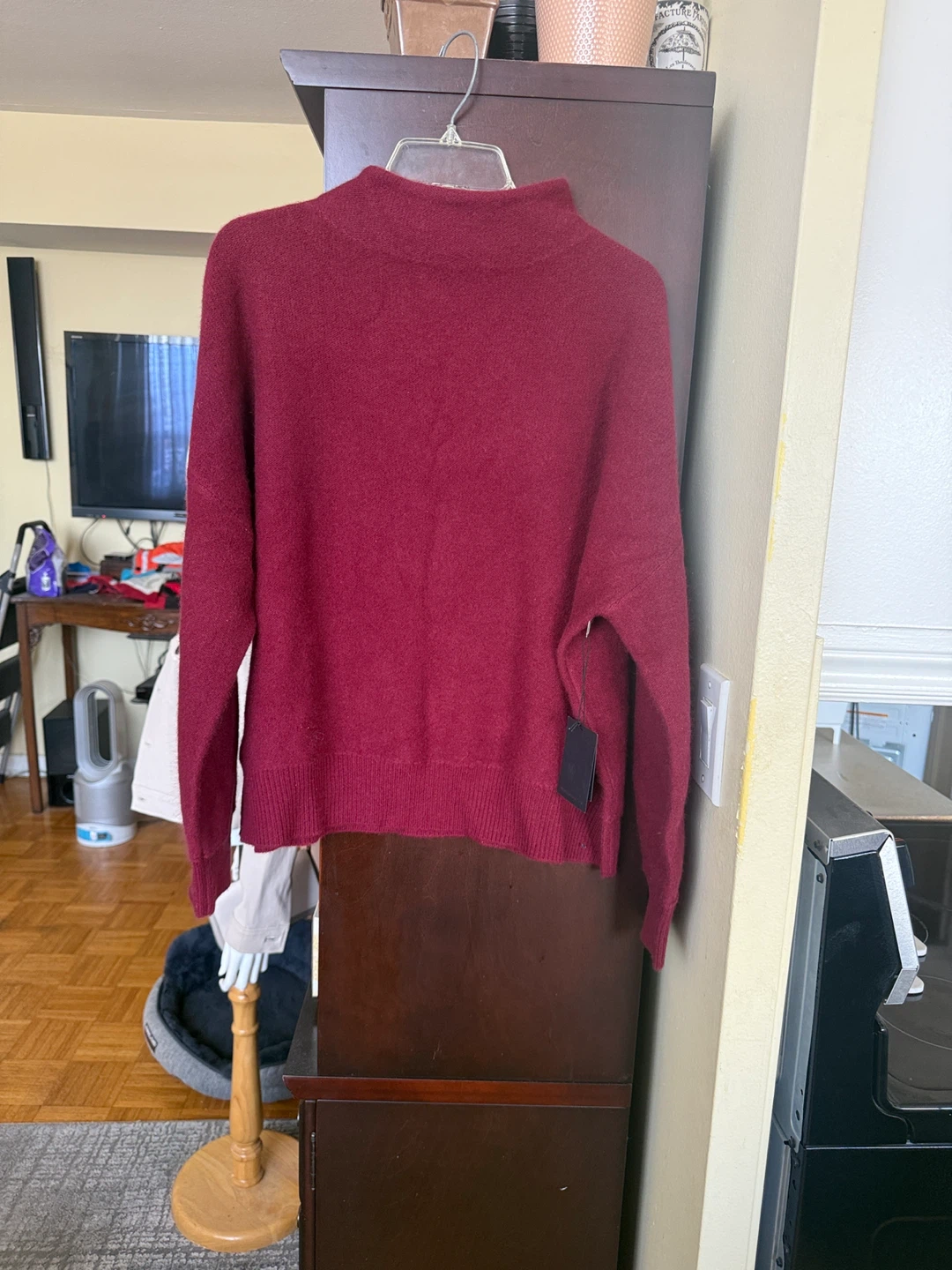 Cashmere Sweater Size XL - photo 2