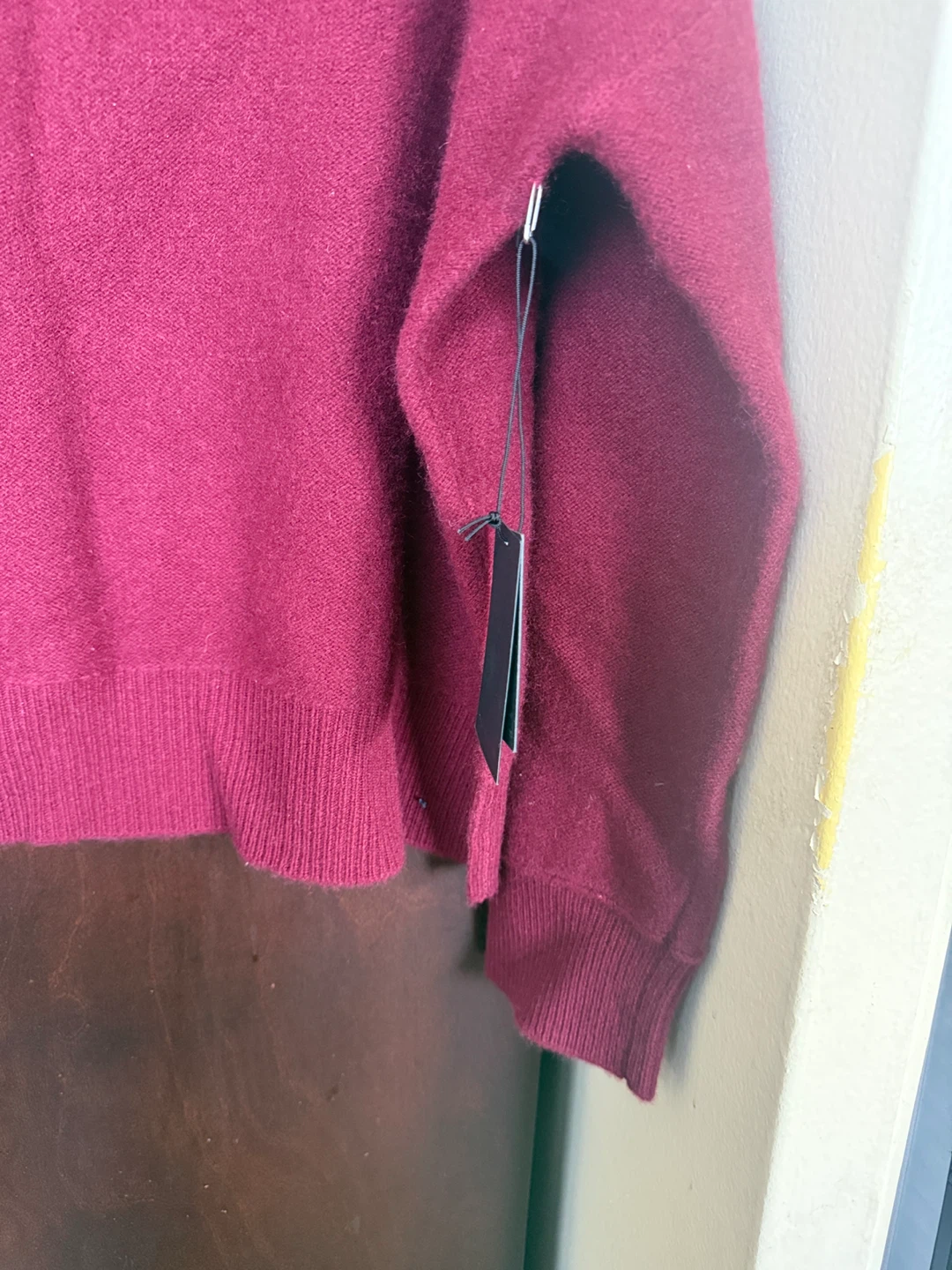 Cashmere Sweater Size XL - photo 3
