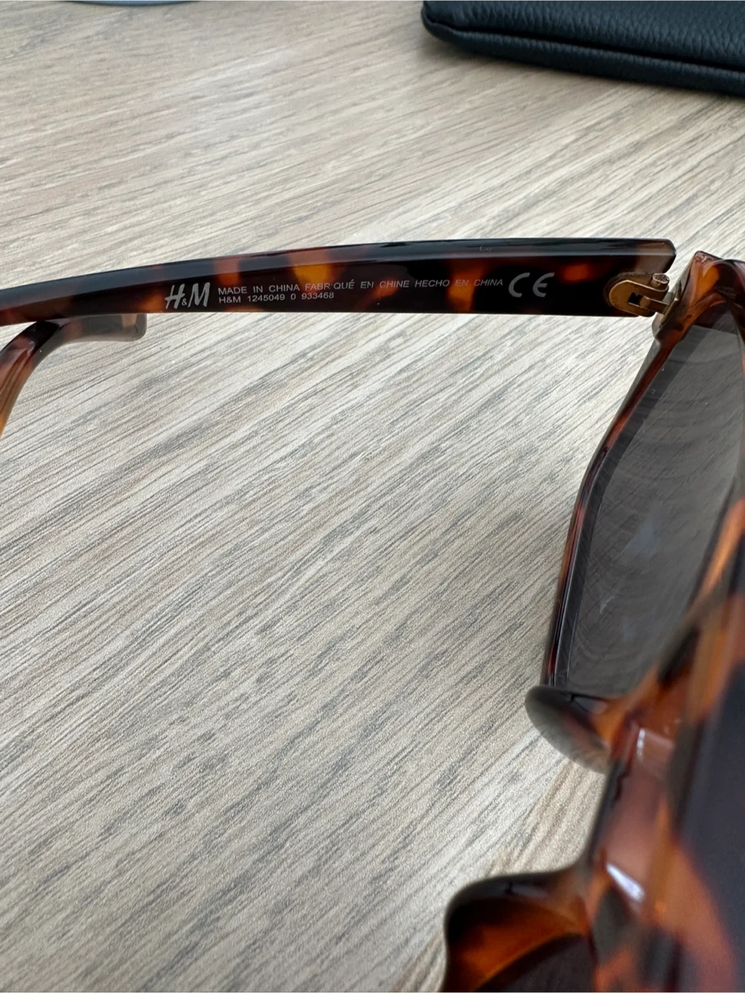Retro aviator sunglasses - photo 3