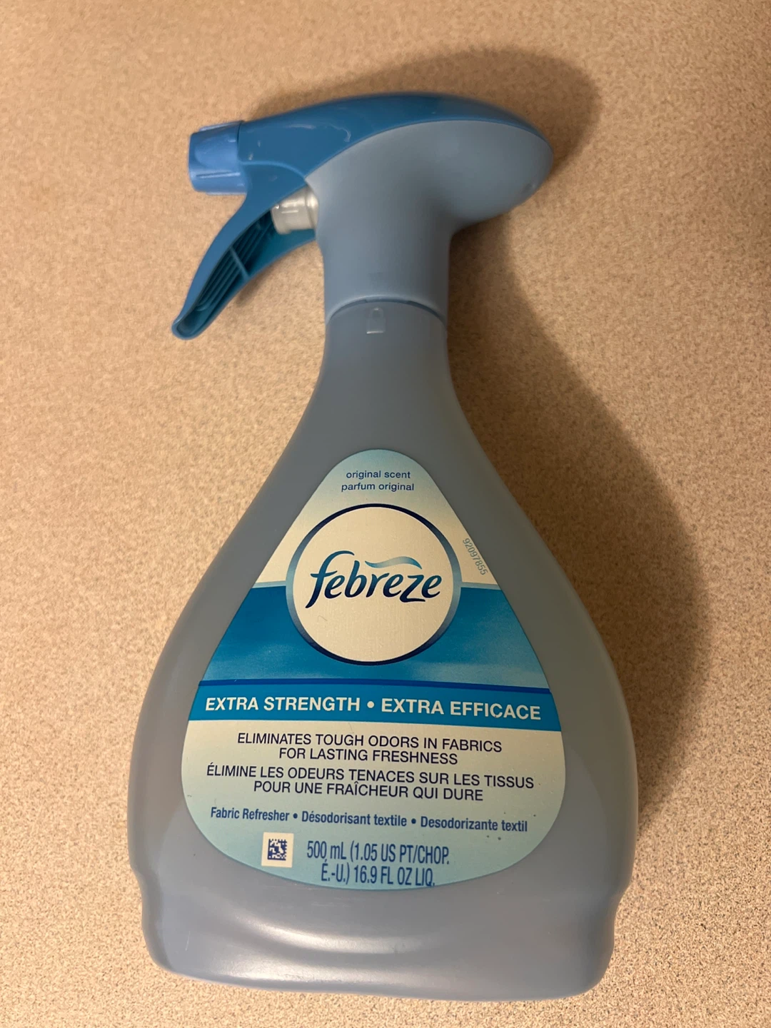 Febreze Extra Strength Fabric Refresher, Original Scent