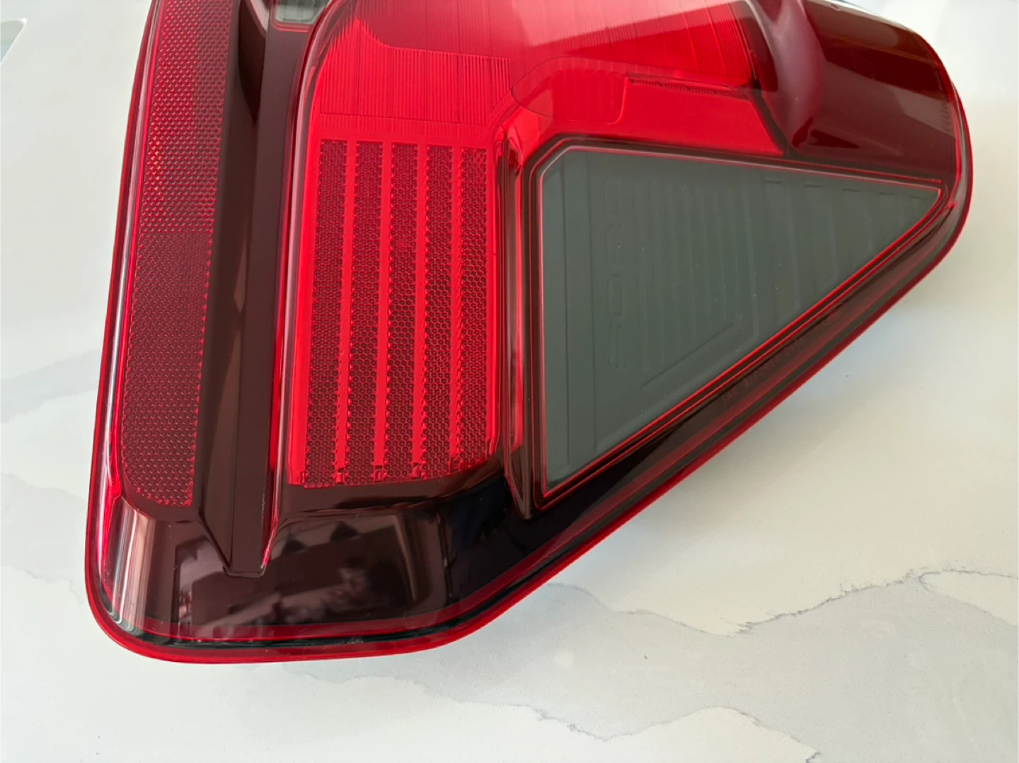 2021-2024 Ford F150 Tail Light Assembly - photo 3