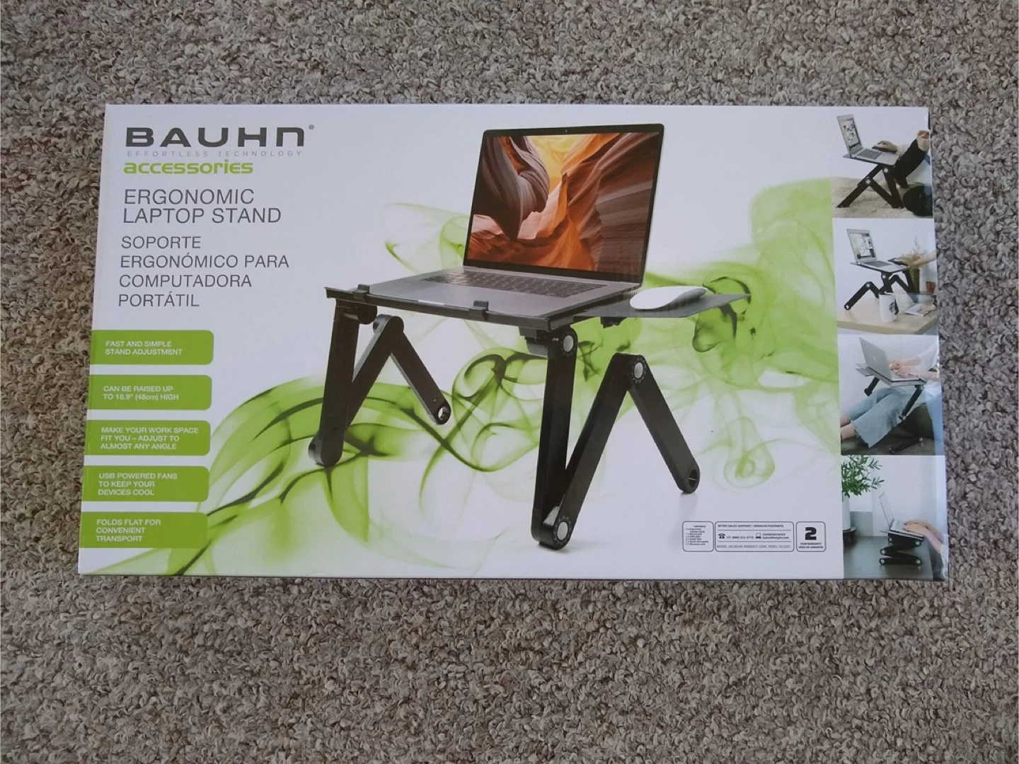 Laptop Cooling Pad - photo 2