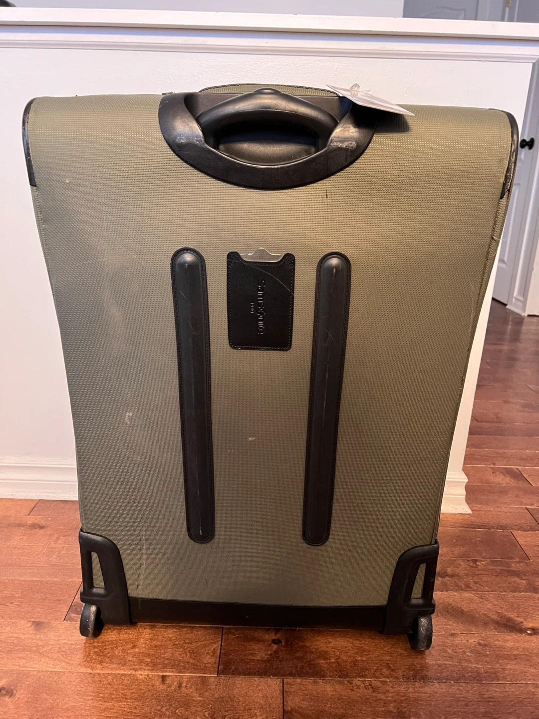 Samsonite Green Hardside Spinner Luggage - photo 2