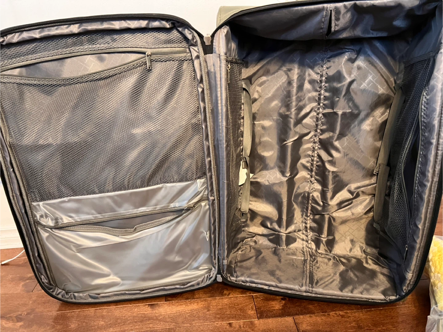 Samsonite Green Hardside Spinner Luggage - photo 3