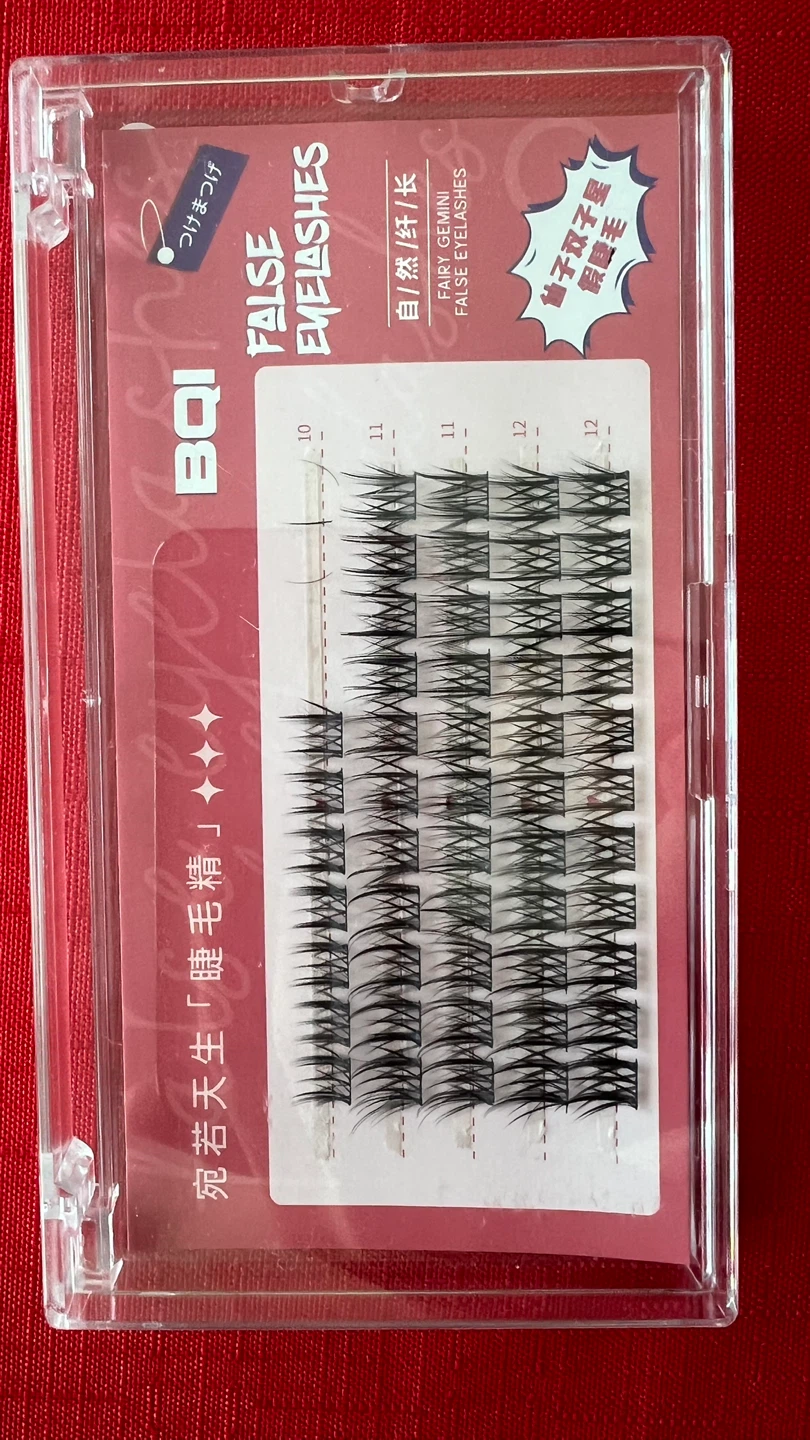 Point Piece Lashes - bundle sale - photo 4