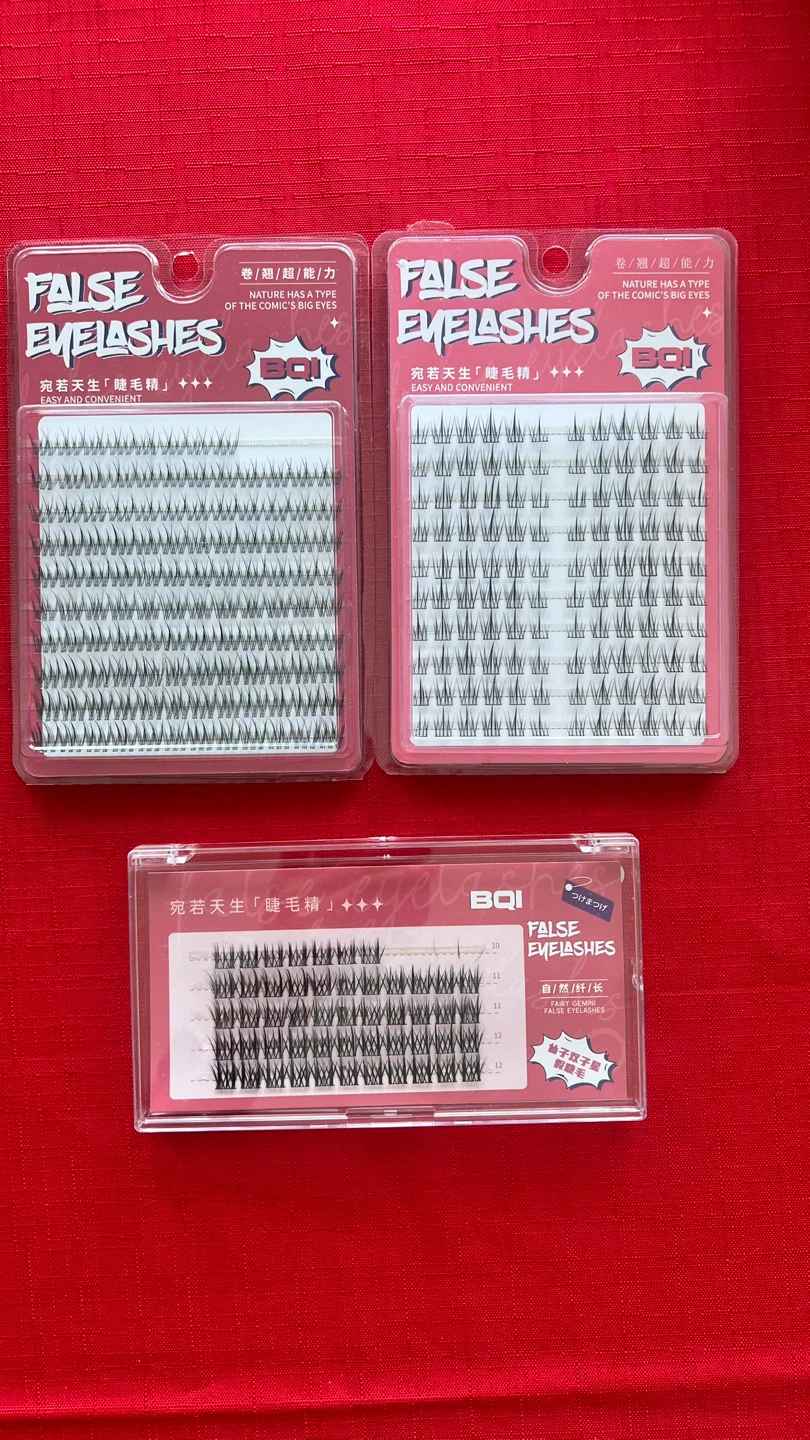 Point Piece Lashes - bundle sale