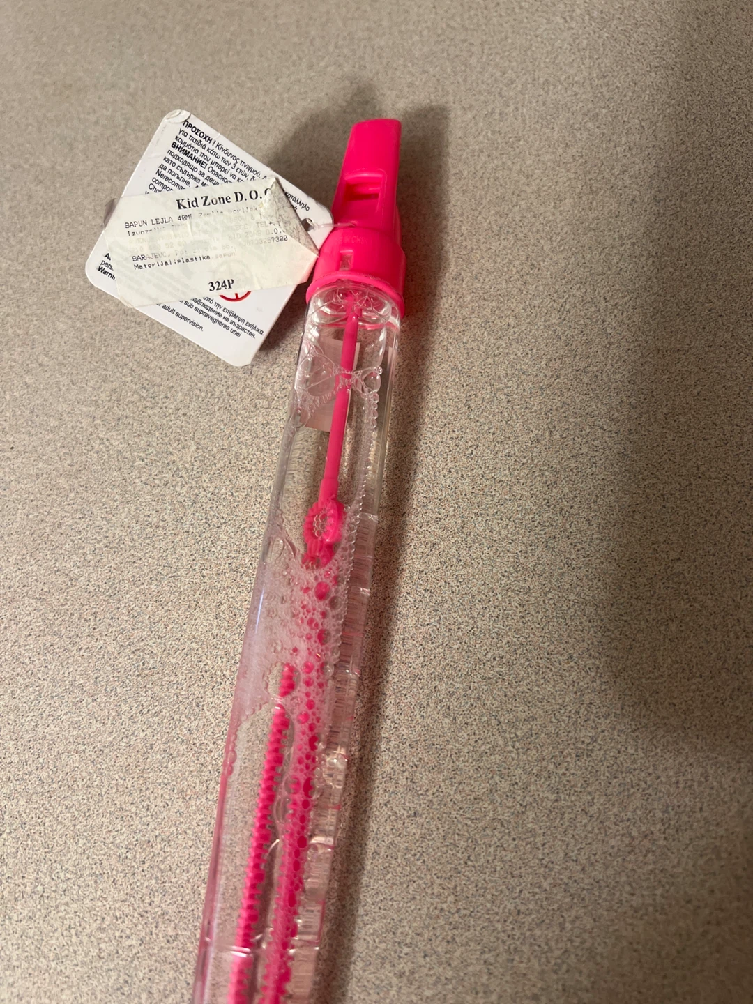 Bubble Wand - photo 2