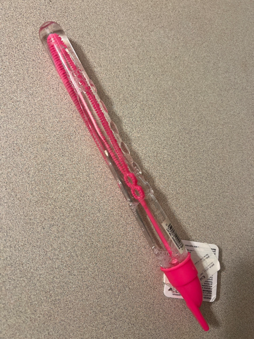 Bubble Wand