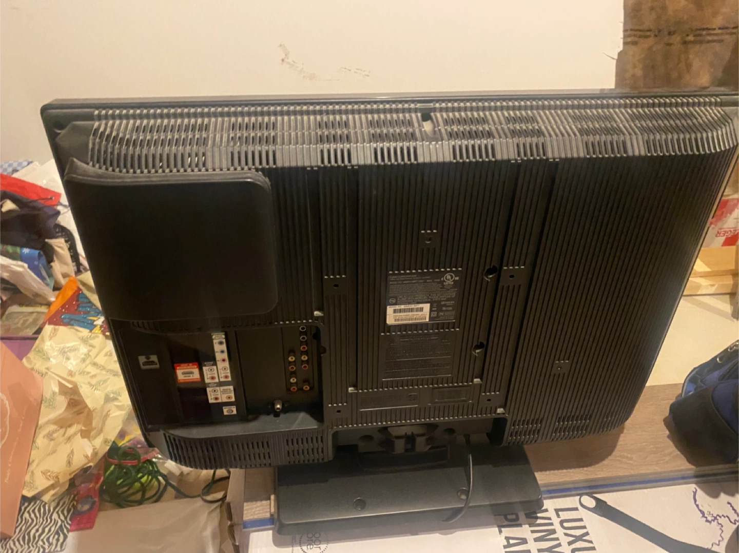 Magnavox 24" Flat Screen TV - photo 2