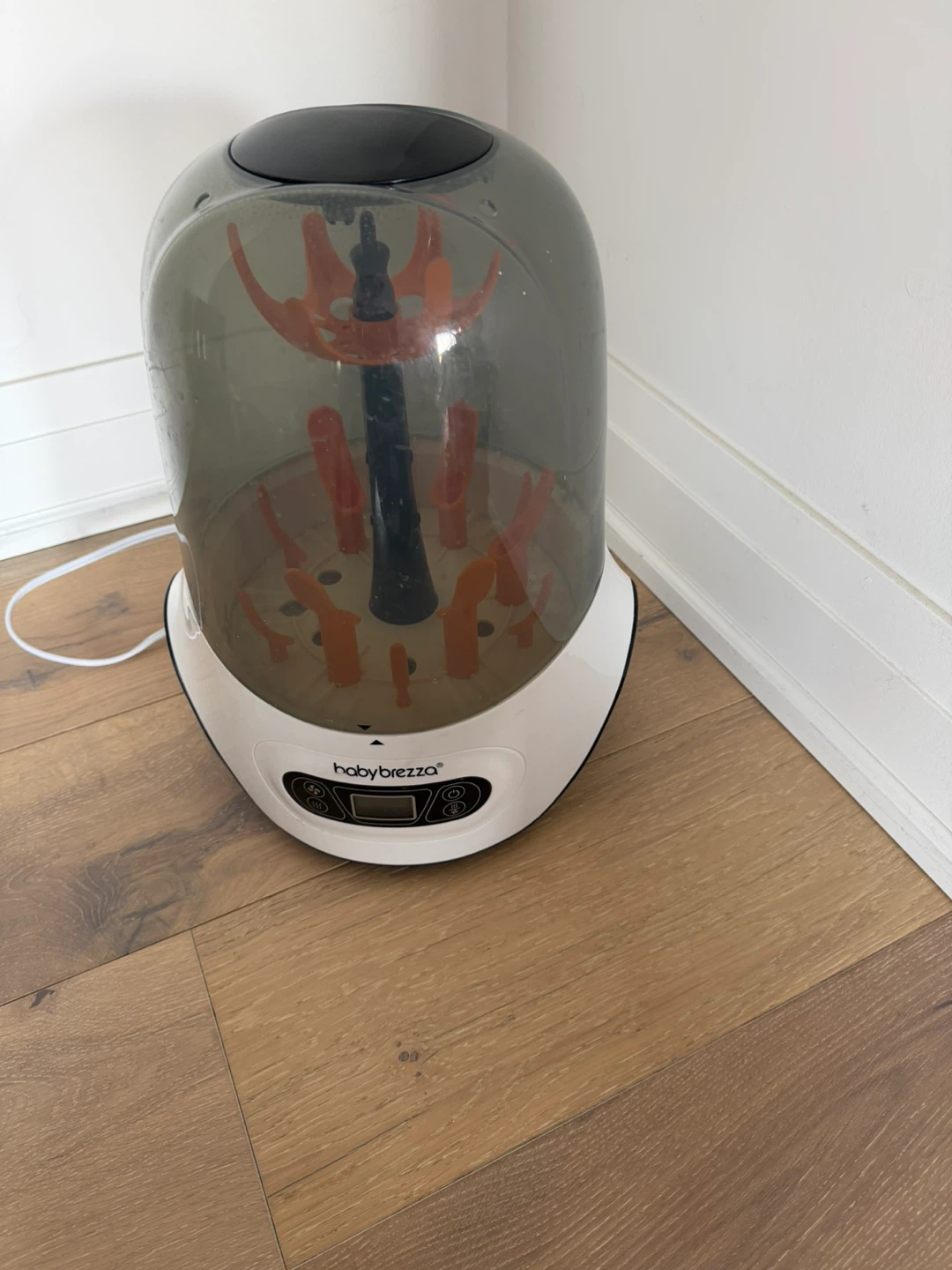Baby Brezza 4-in-1 Sterilizer Dryer