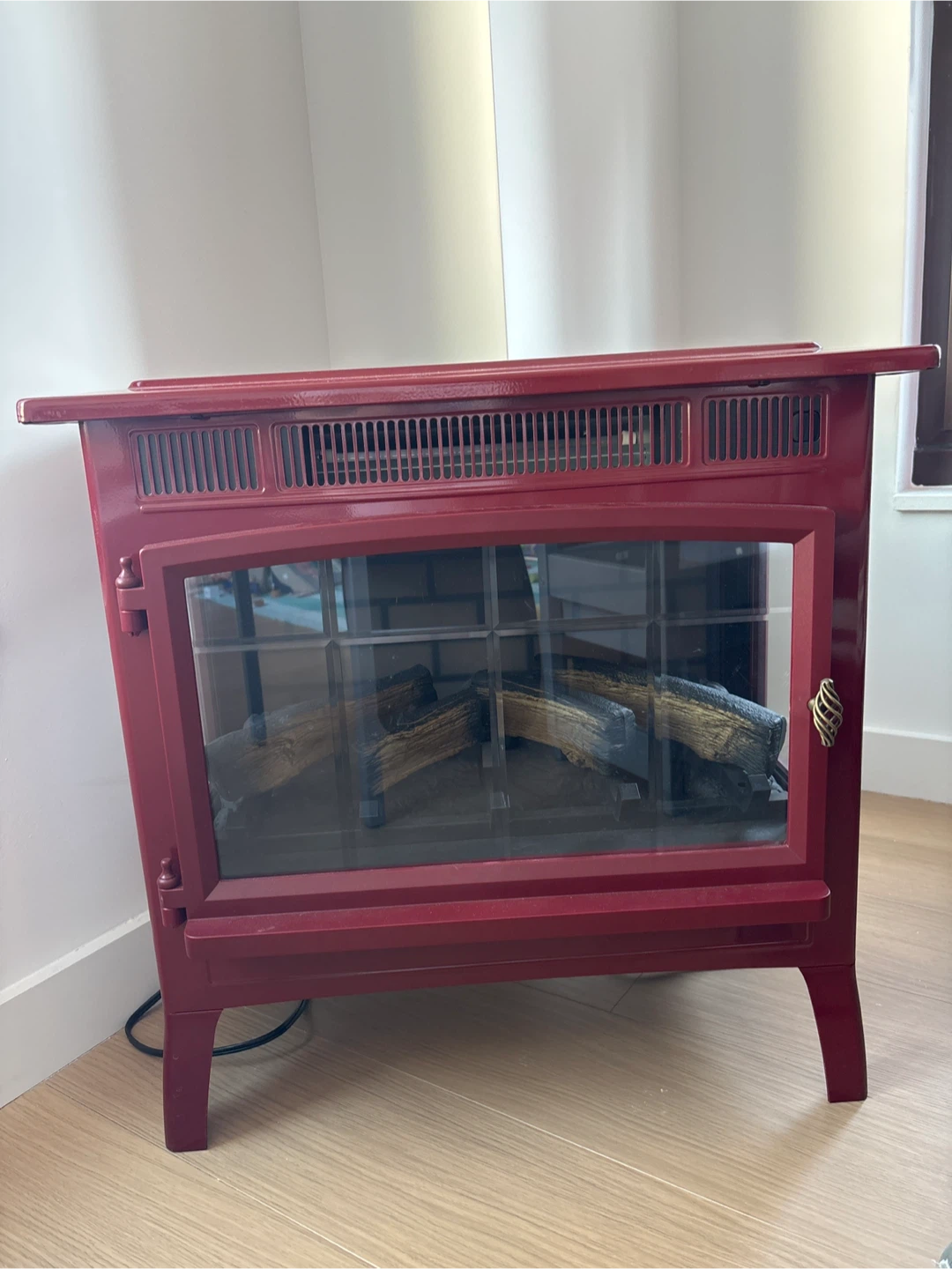 Duraflame Electric Fireplace Heater