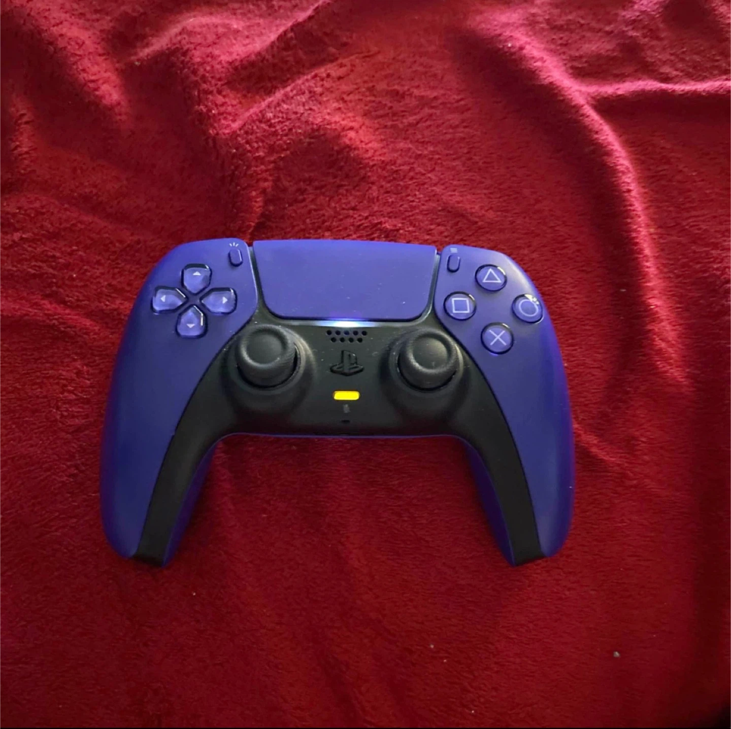 Purple DualSense Wireless Controller for PlayStation 5