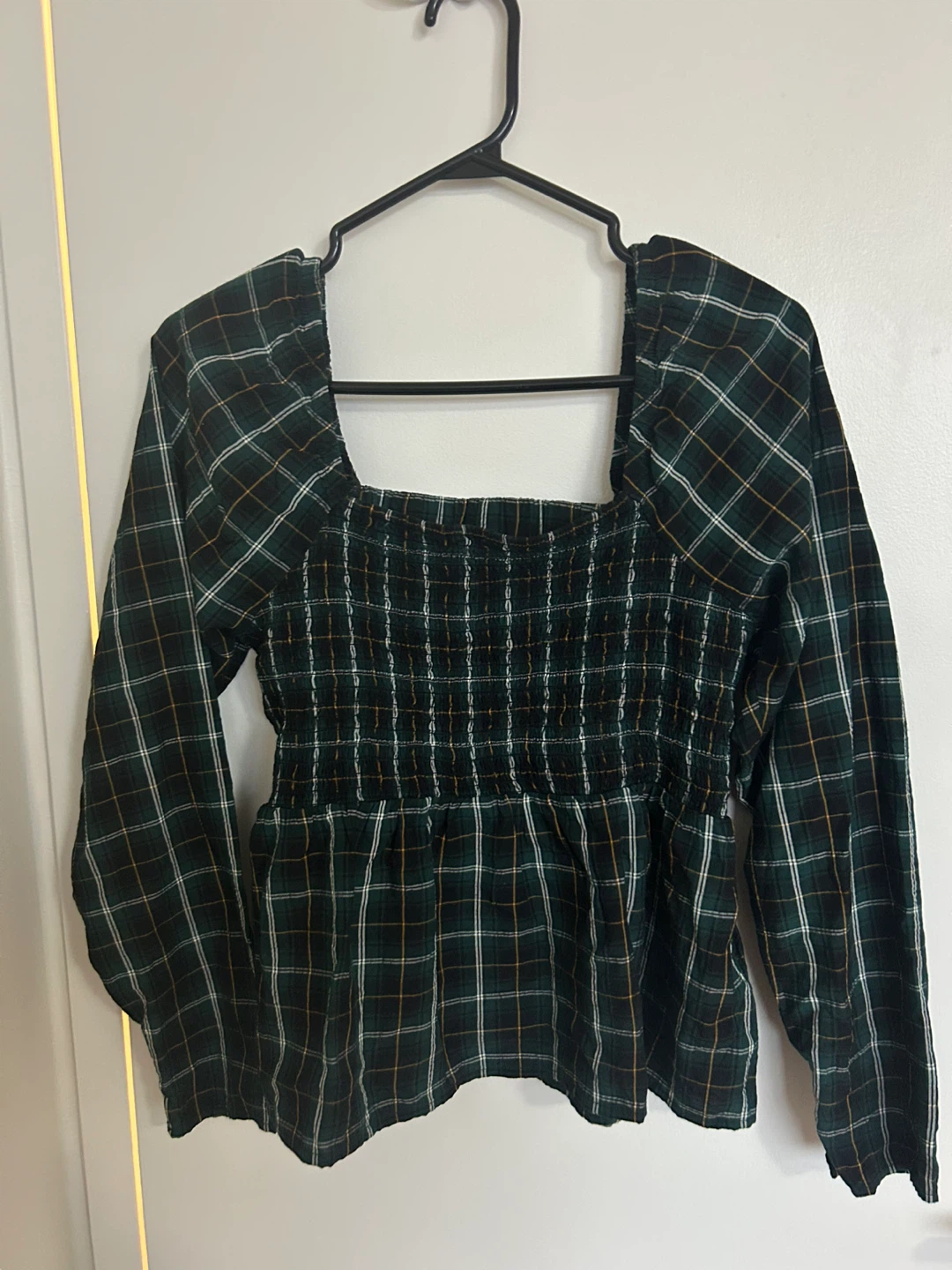 Old navy smock style top