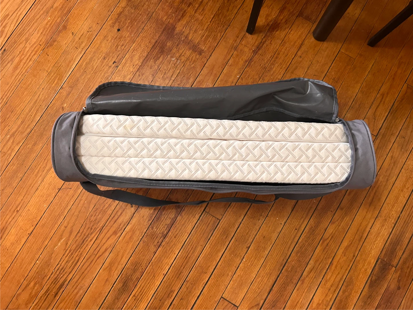 Foldable Foam Sleeping Mat with Carrying Bag