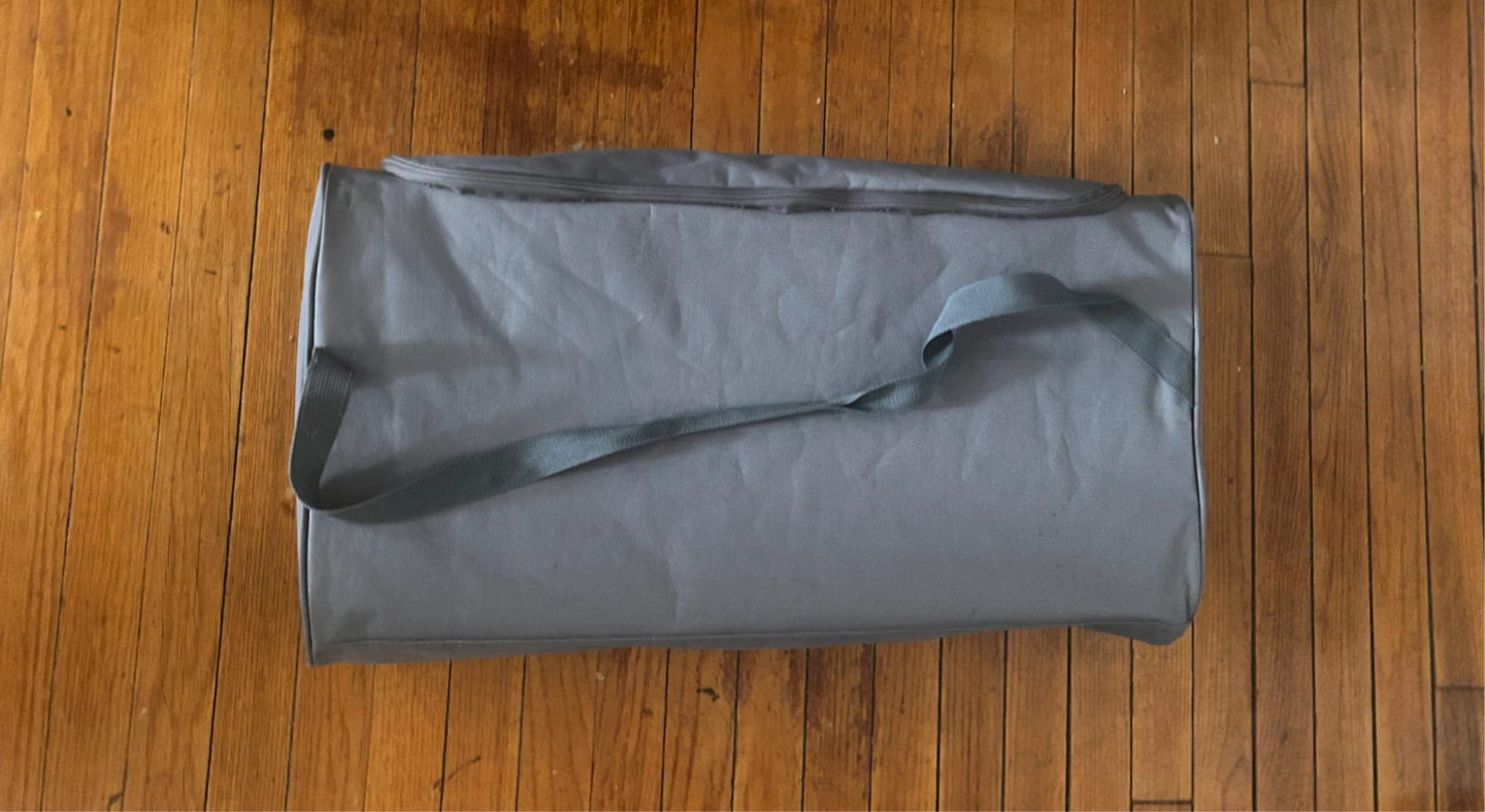 Foldable Foam Sleeping Mat with Carrying Bag - photo 2