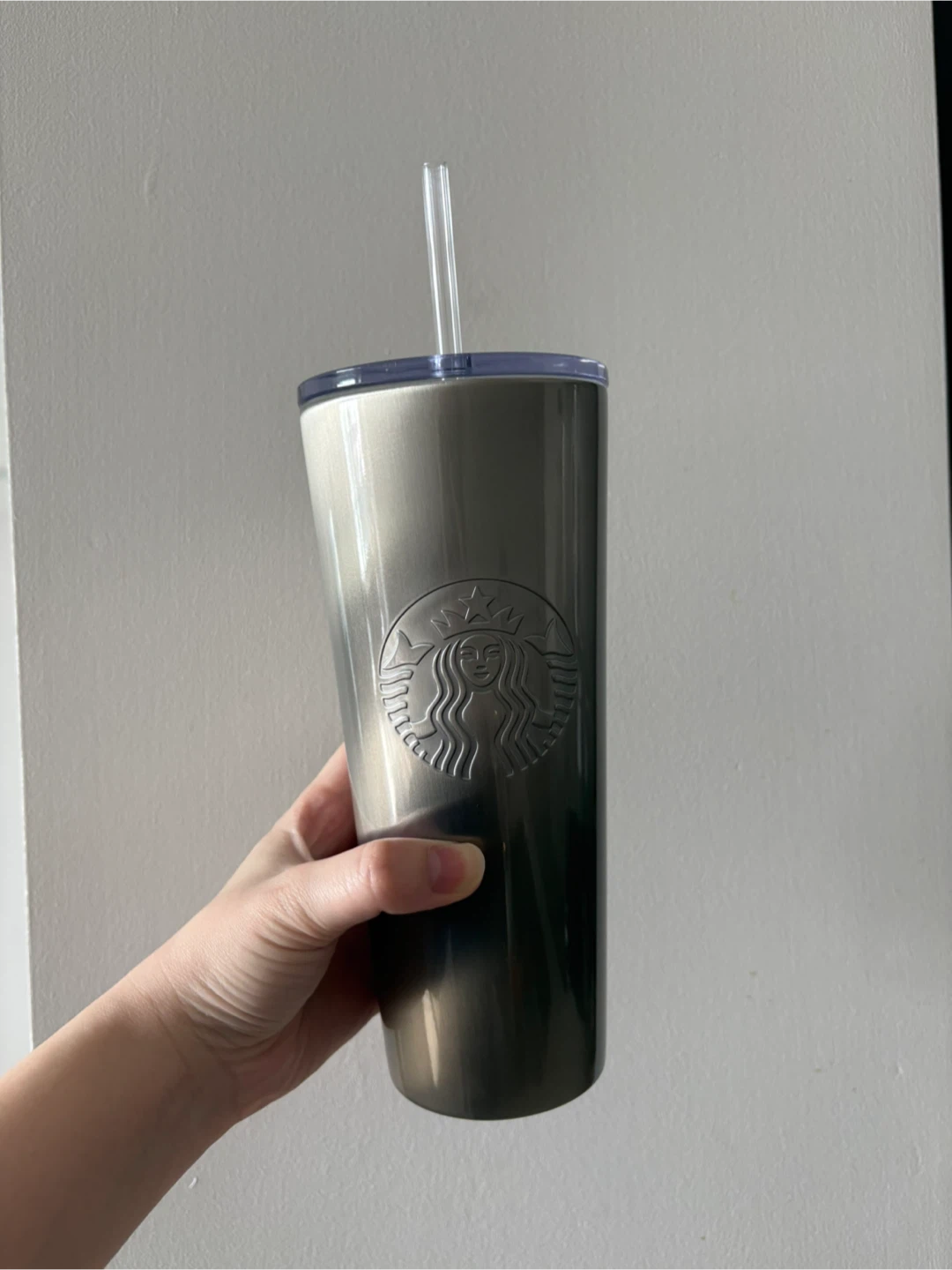 Starbucks Stainless Steel Tumbler 24oz – Brand New