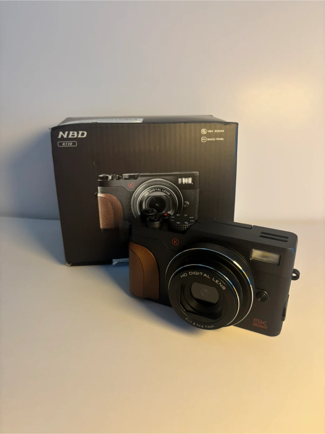 NBD K110 Digital Camera