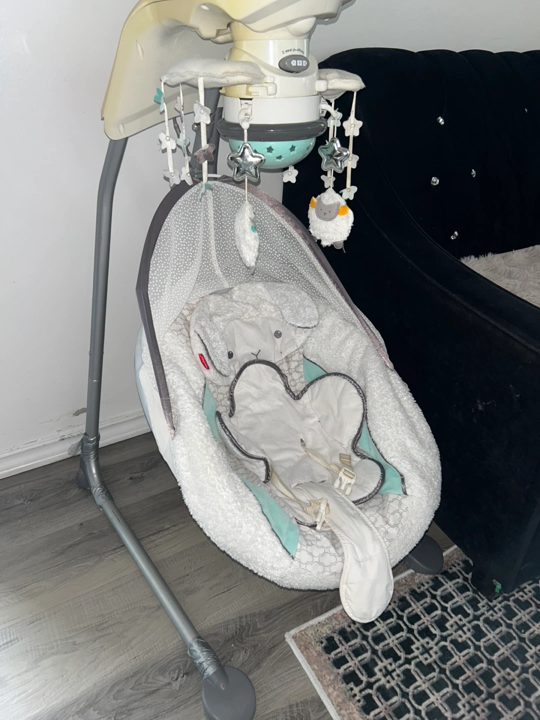 Fisher-Price Infant-to-Toddler Rocker