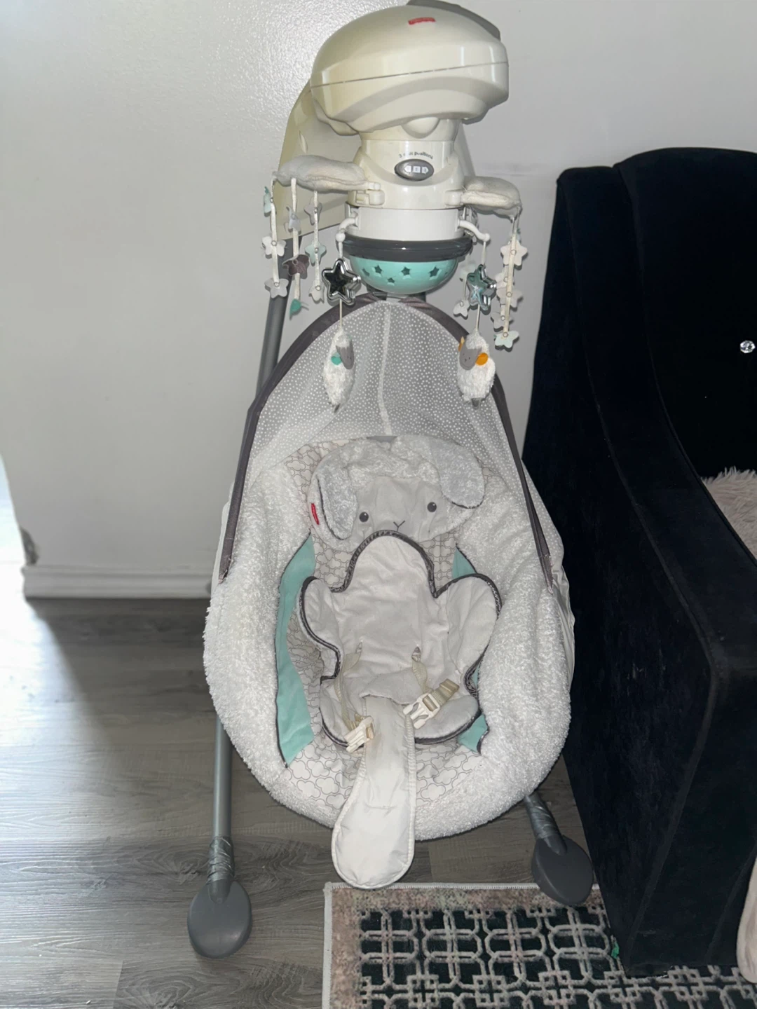 Fisher-Price Infant-to-Toddler Rocker - photo 2