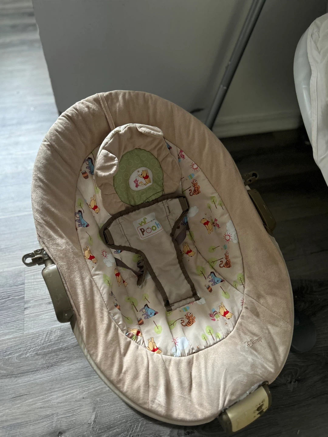 Fisher-Price Infant-to-Toddler Rocker - photo 5