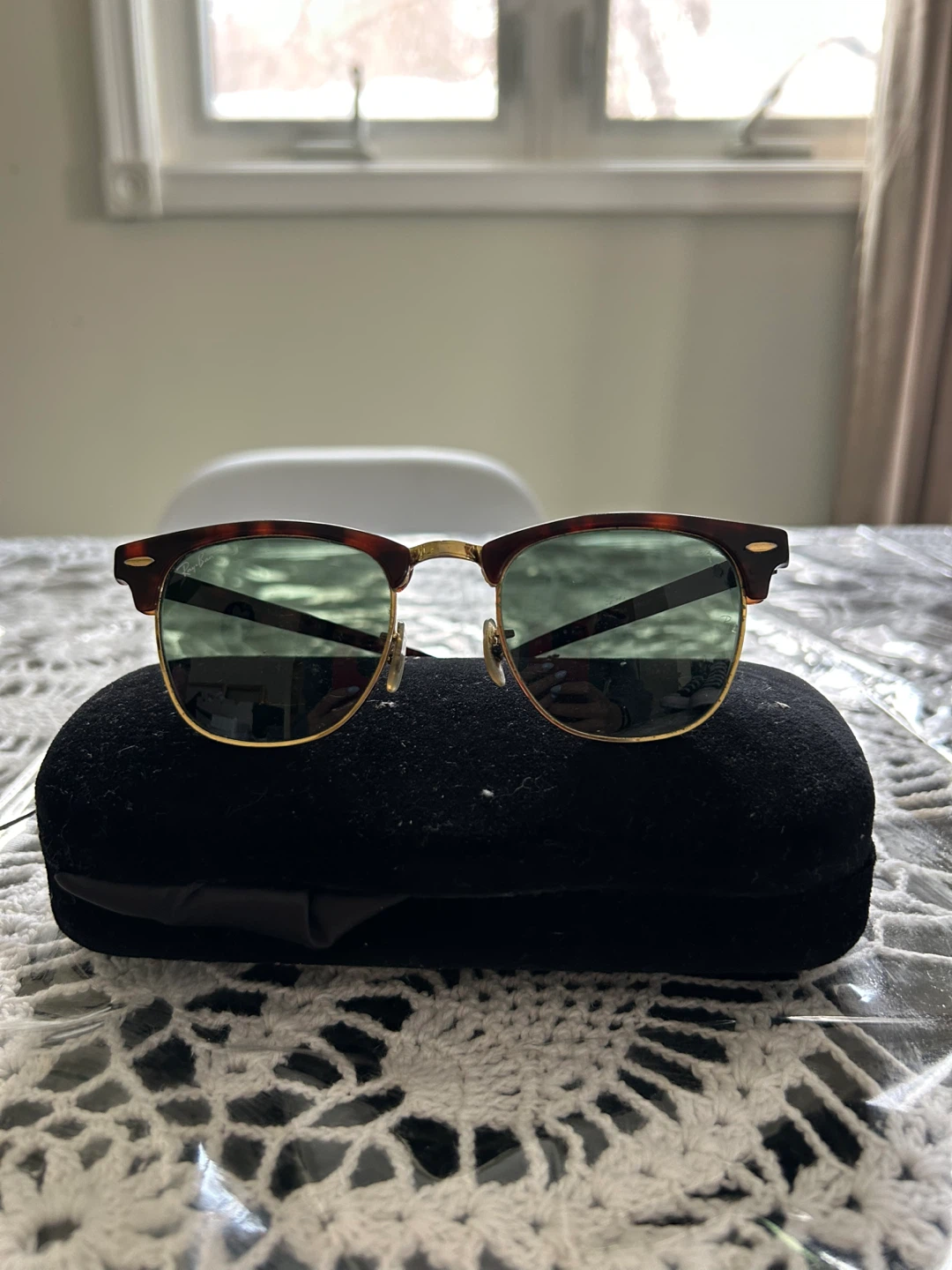 Ray-Ban Clubmaster Sunglasses