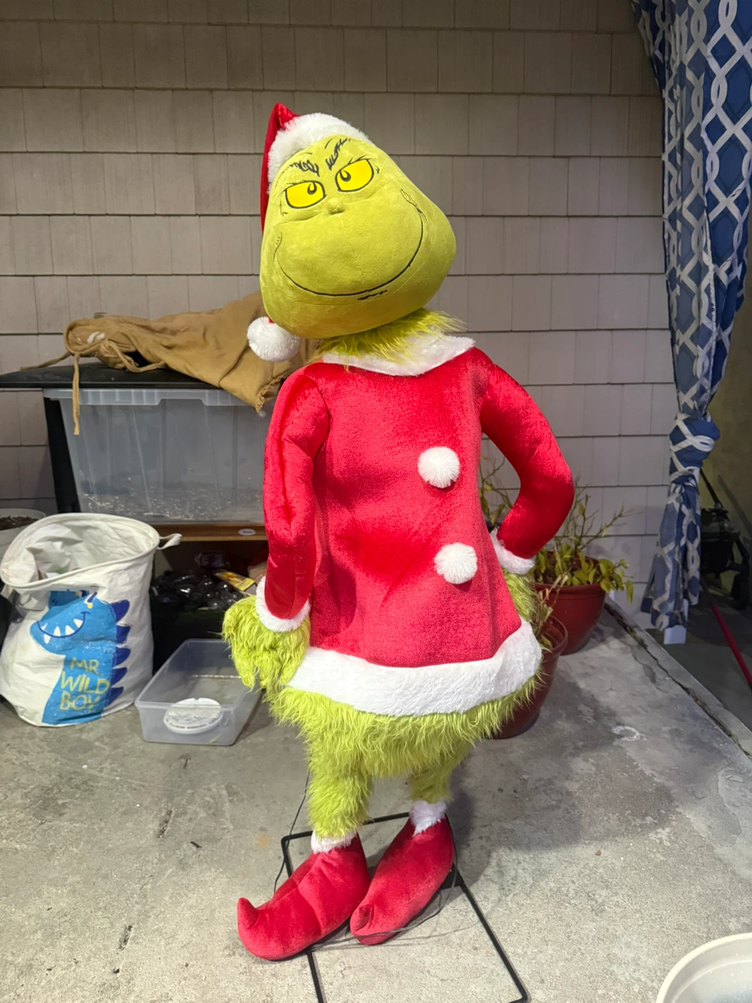 The Grinch Christmas Decoration - photo 2