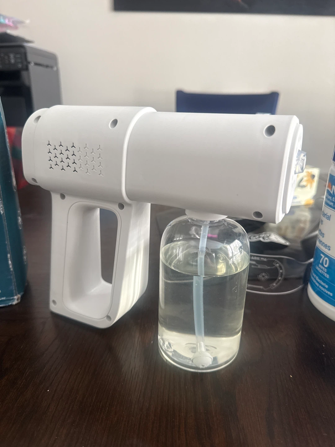 K5 Pro Nano Spray Machine Disinfectant Gun - photo 2