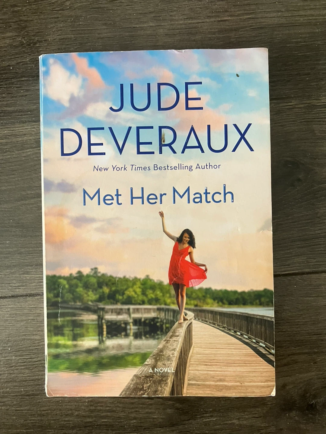 Met Her Match by Jude Deveraux - Novel