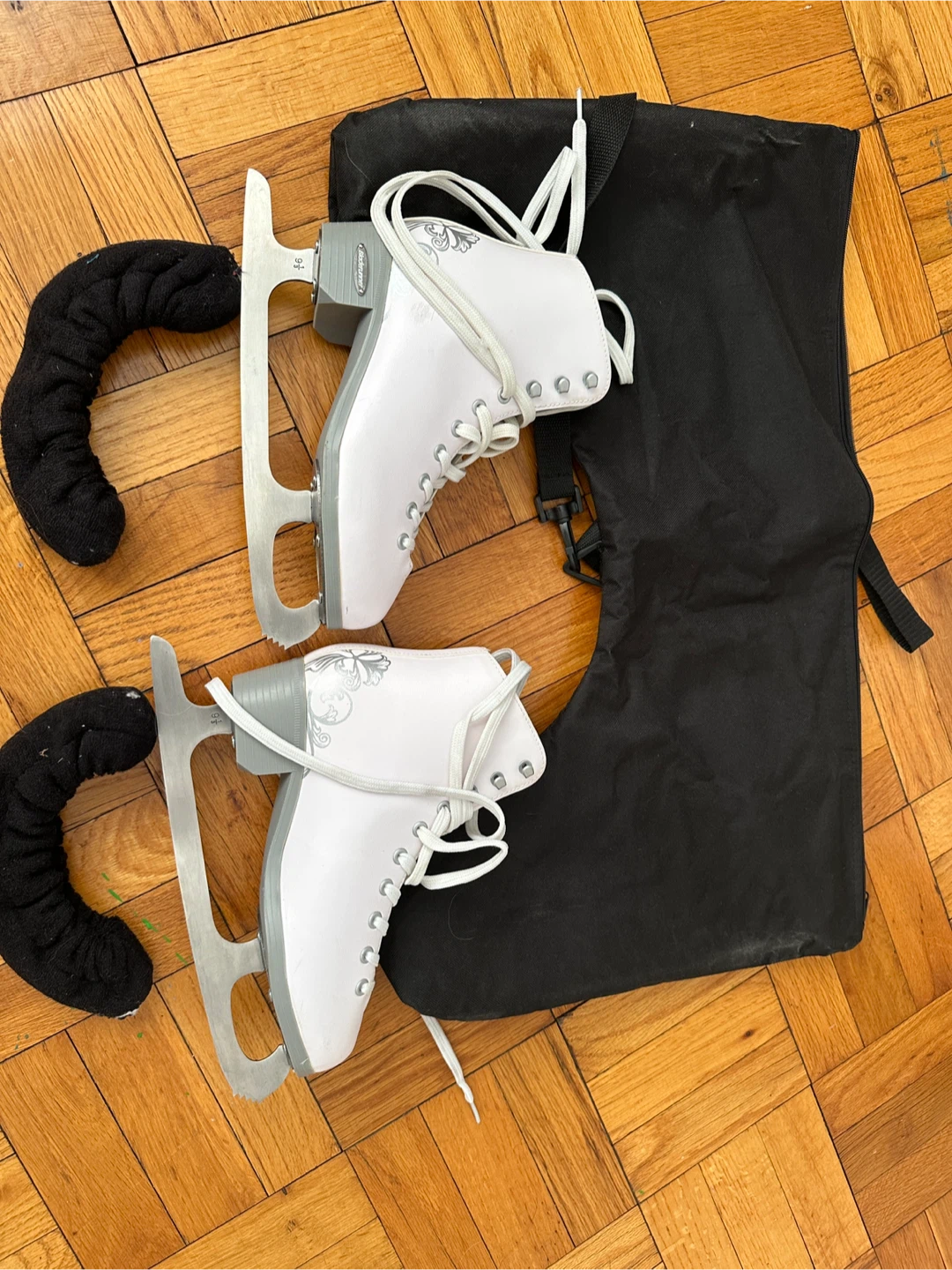 Bladerunner Women Figure Ice Skates - White