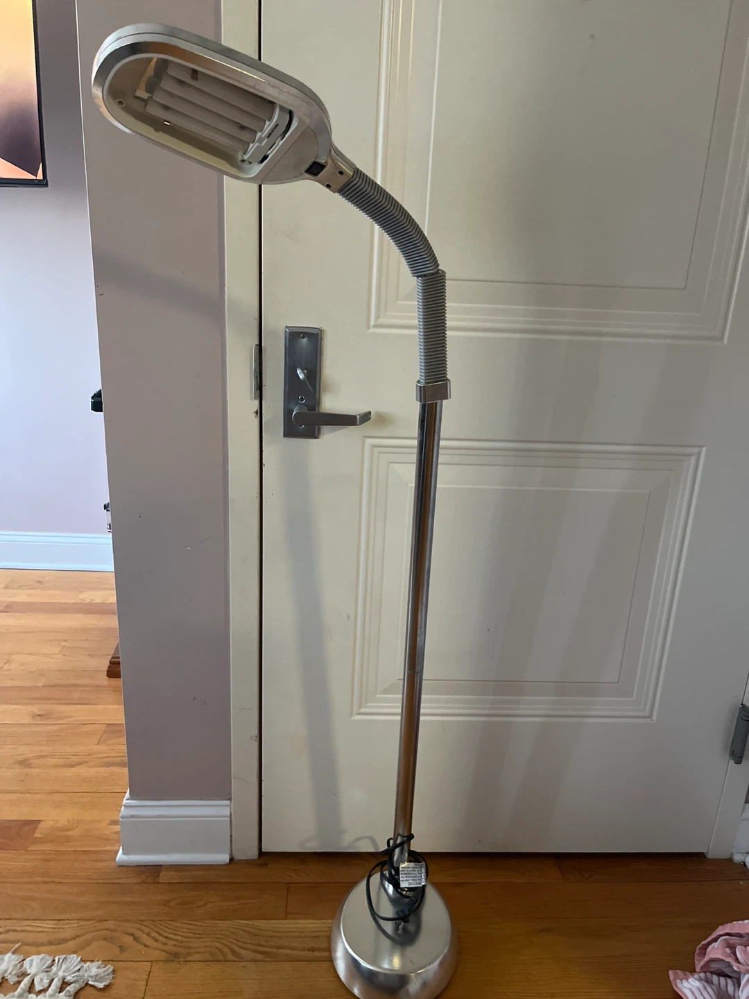 Adjustable Floor Lamp