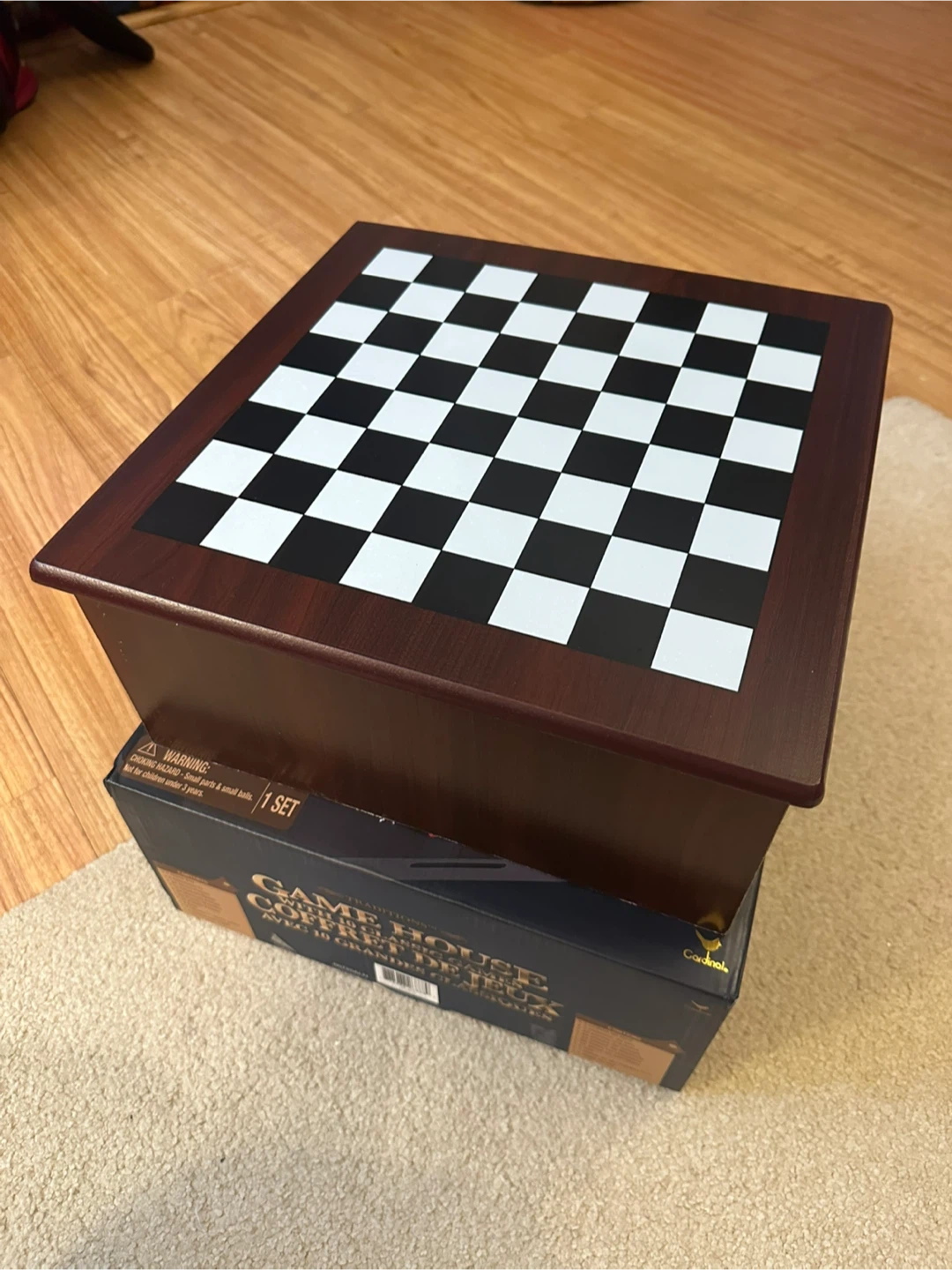 Game House with 10 Classic Games