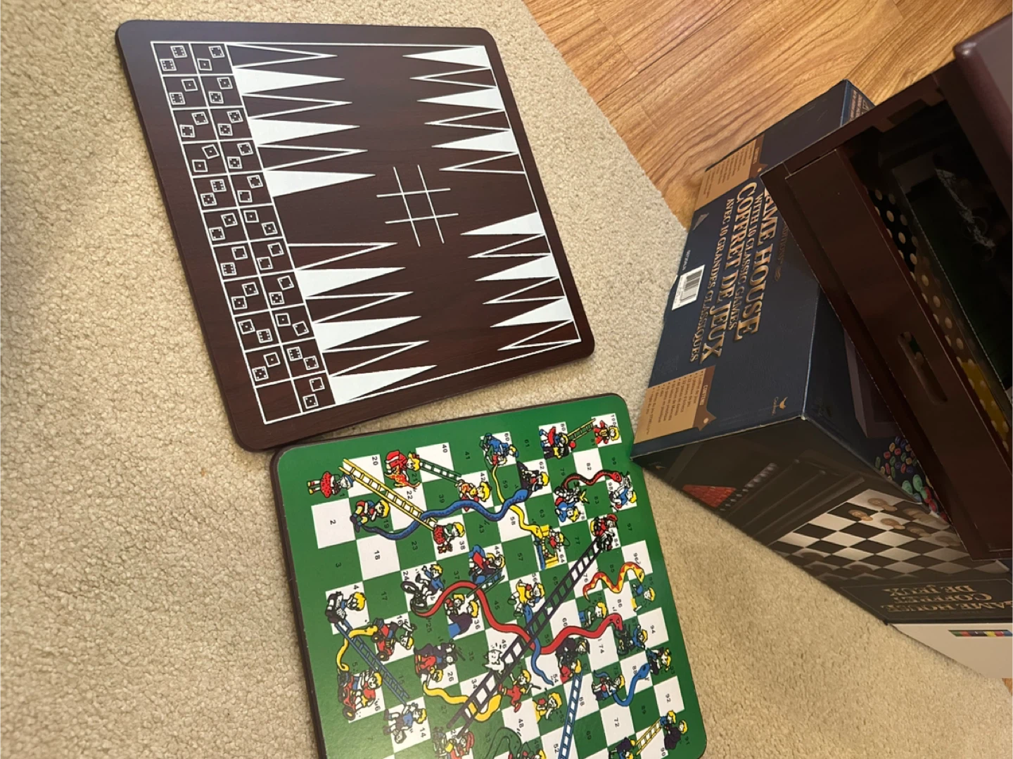 Game House with 10 Classic Games - photo 2