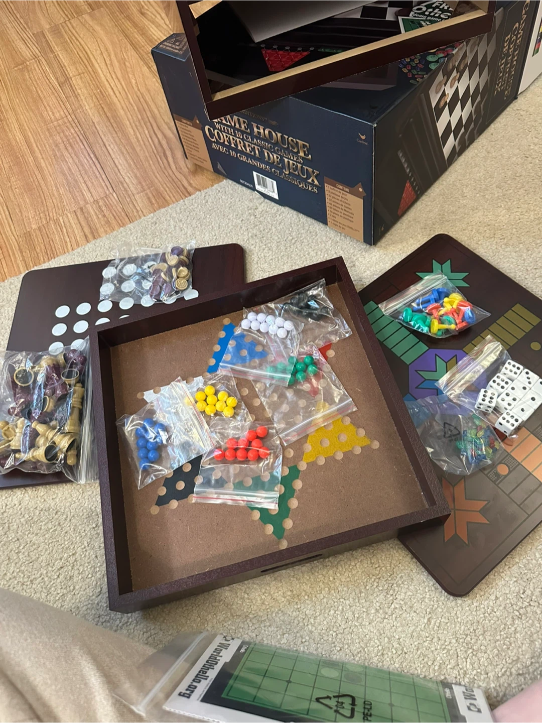 Game House with 10 Classic Games - photo 4