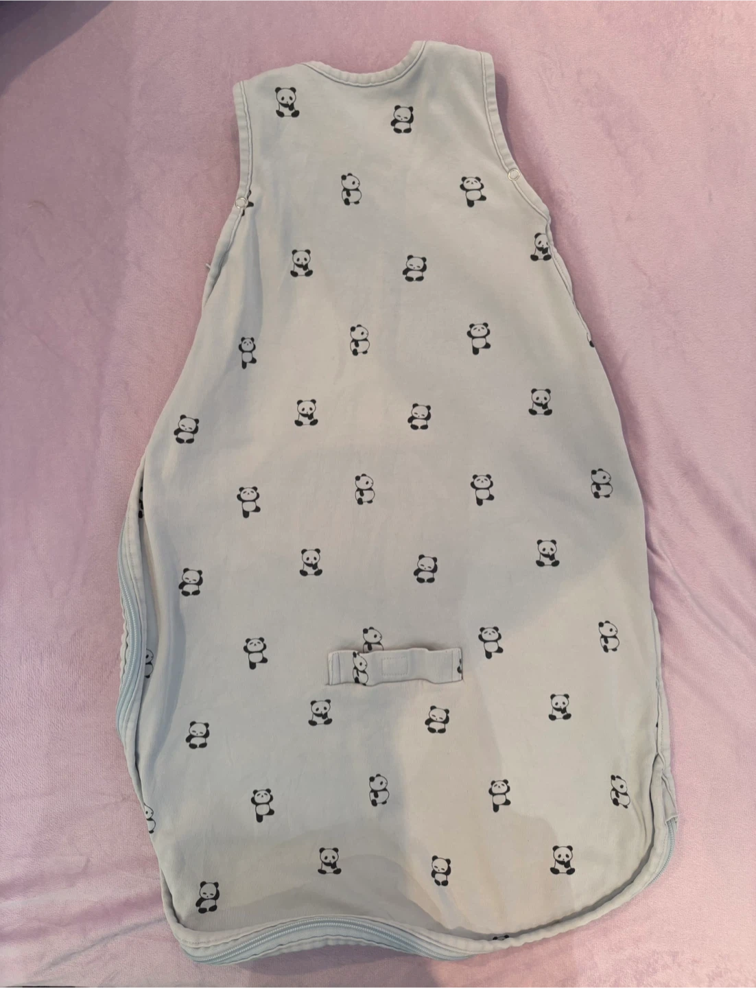 Woolino baby sleep sack 2-24 months - photo 3