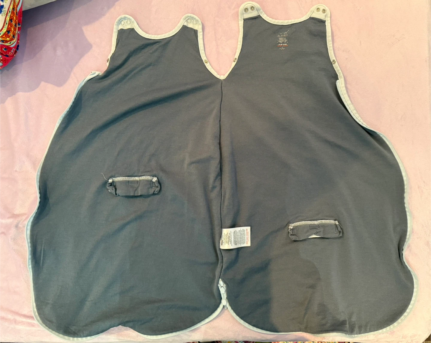 Woolino baby sleep sack 2-24 months - photo 2